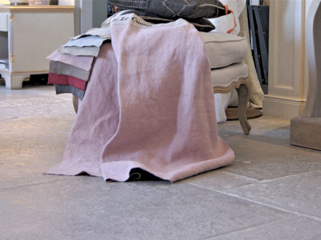 Leinenstoff de Le Cuona