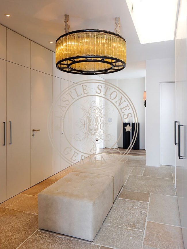 Castle Stones – Dalle Evening Shadow