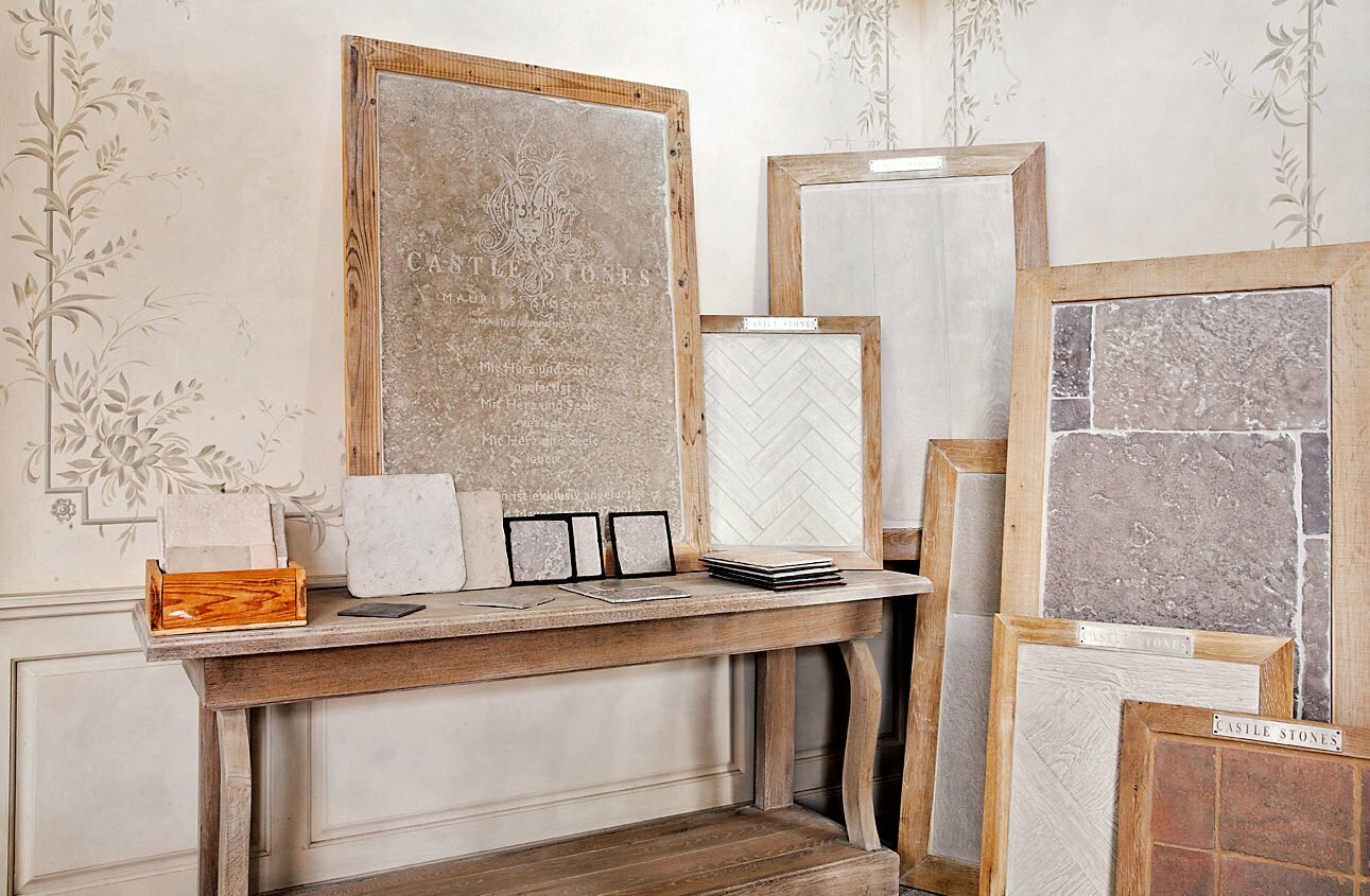 Castle Stones Ausstellung Castle Stones Ausstellung