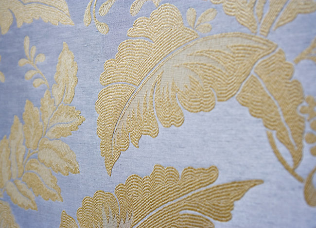 haute deco Wandbespannung