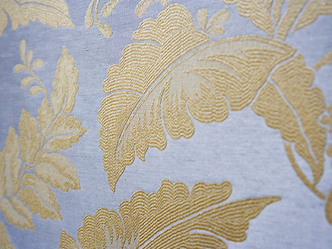 haute deco Wandbespannung